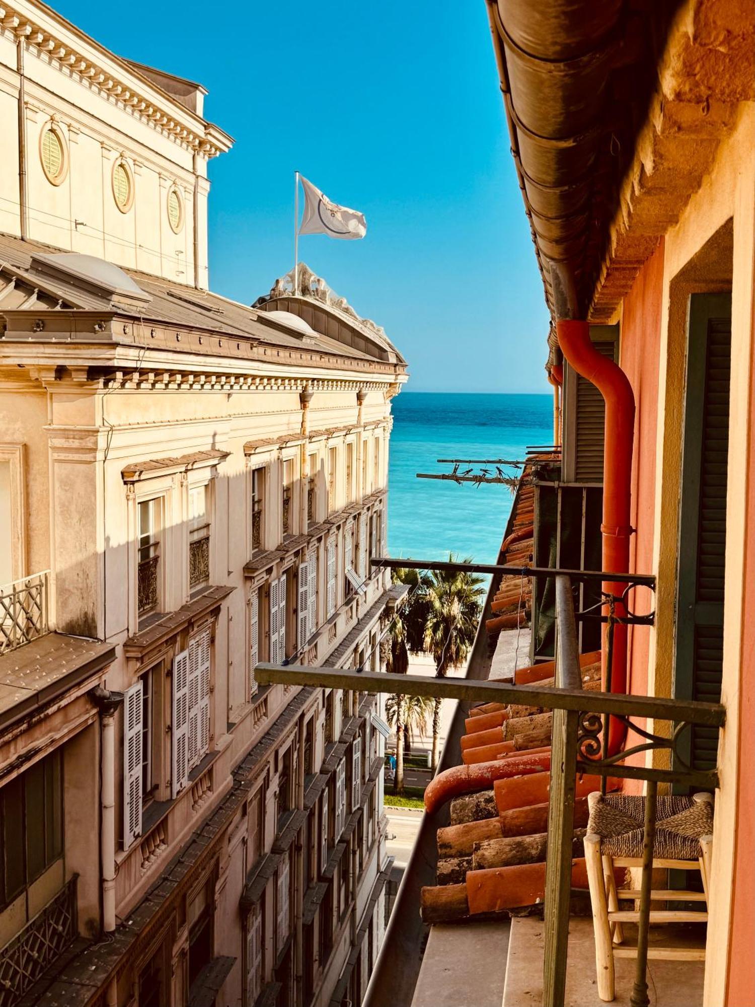 Appartamento Superbe Duplex Entre Le Vieux Et La Prom *