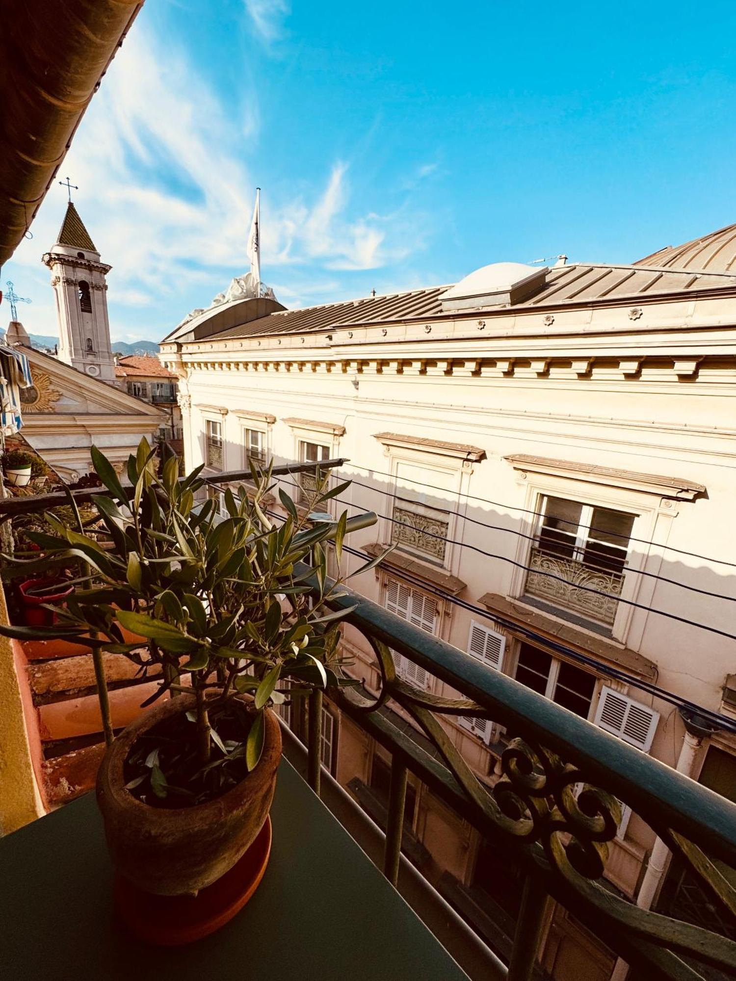 Appartamento Superbe Duplex Entre Le Vieux Et La Prom Nizza