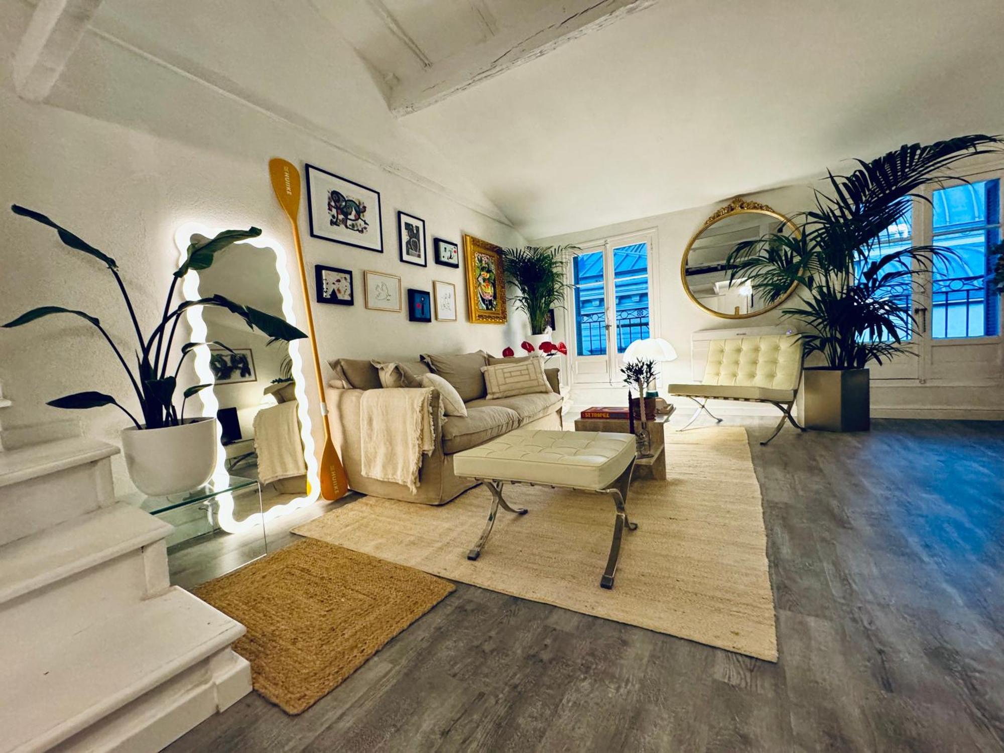 Superbe Duplex Entre Le Vieux Et La Prom *