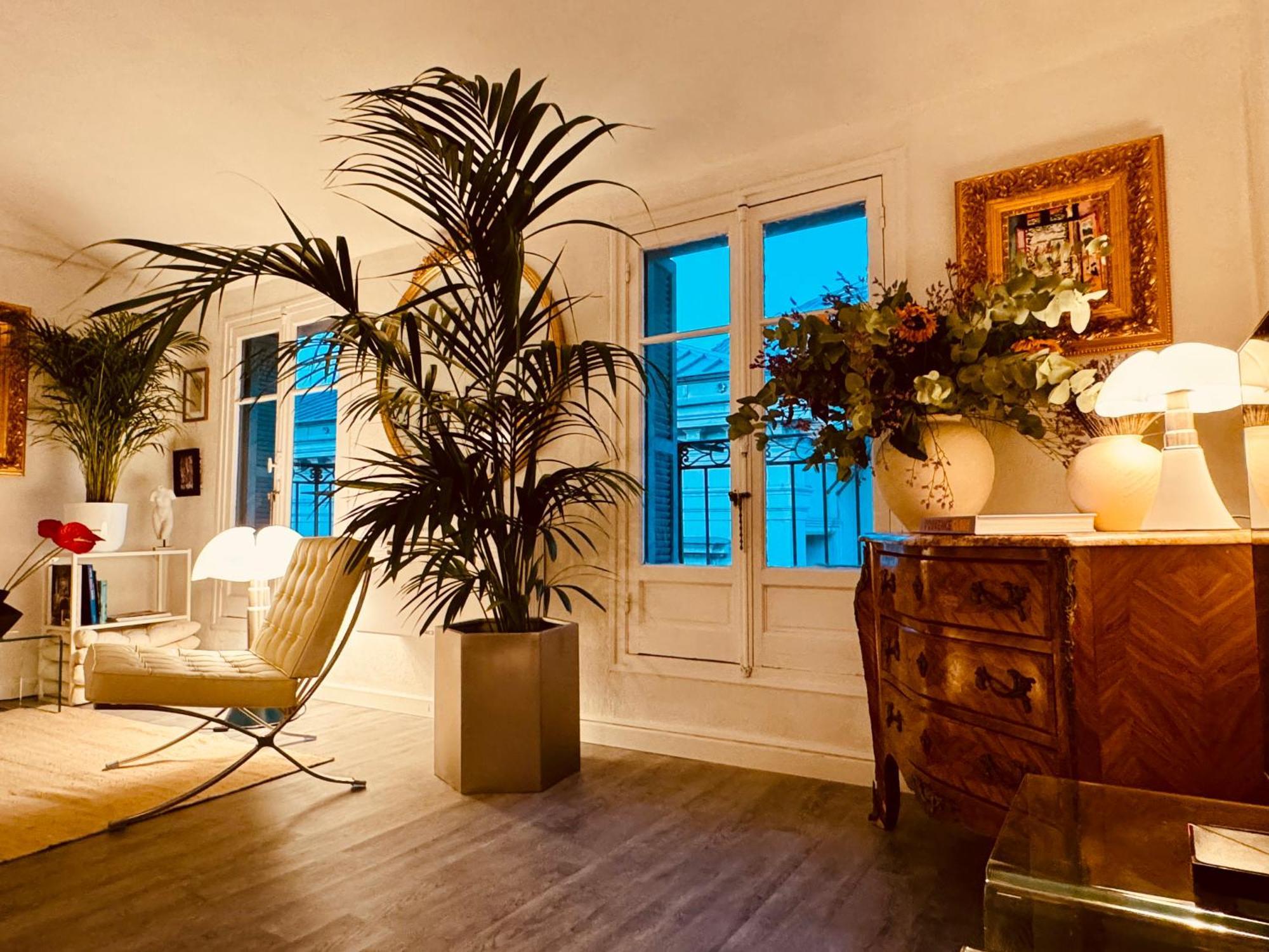 Superbe Duplex Entre Le Vieux Et La Prom Nizza