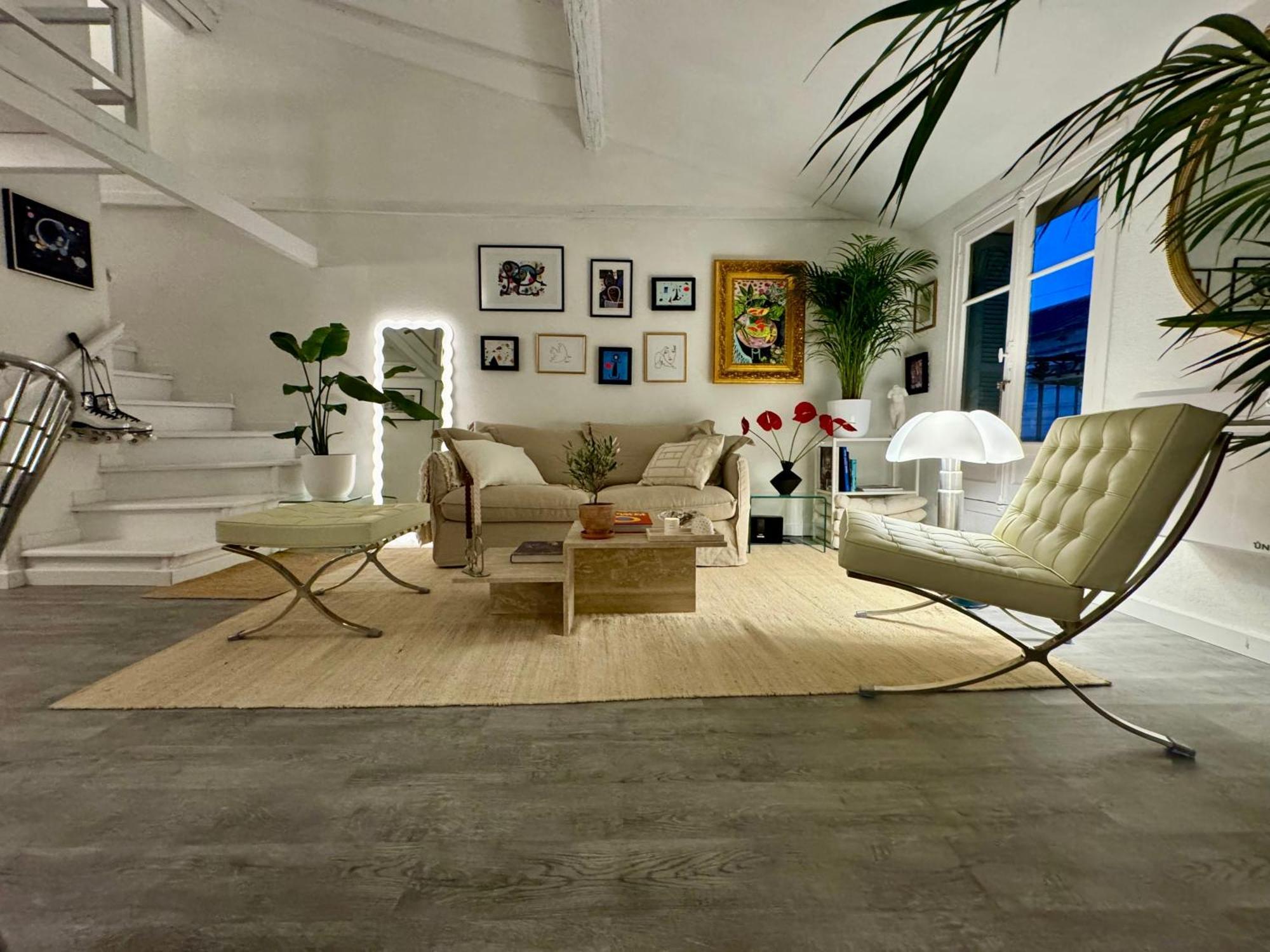 Appartamento Superbe Duplex Entre Le Vieux Et La Prom
