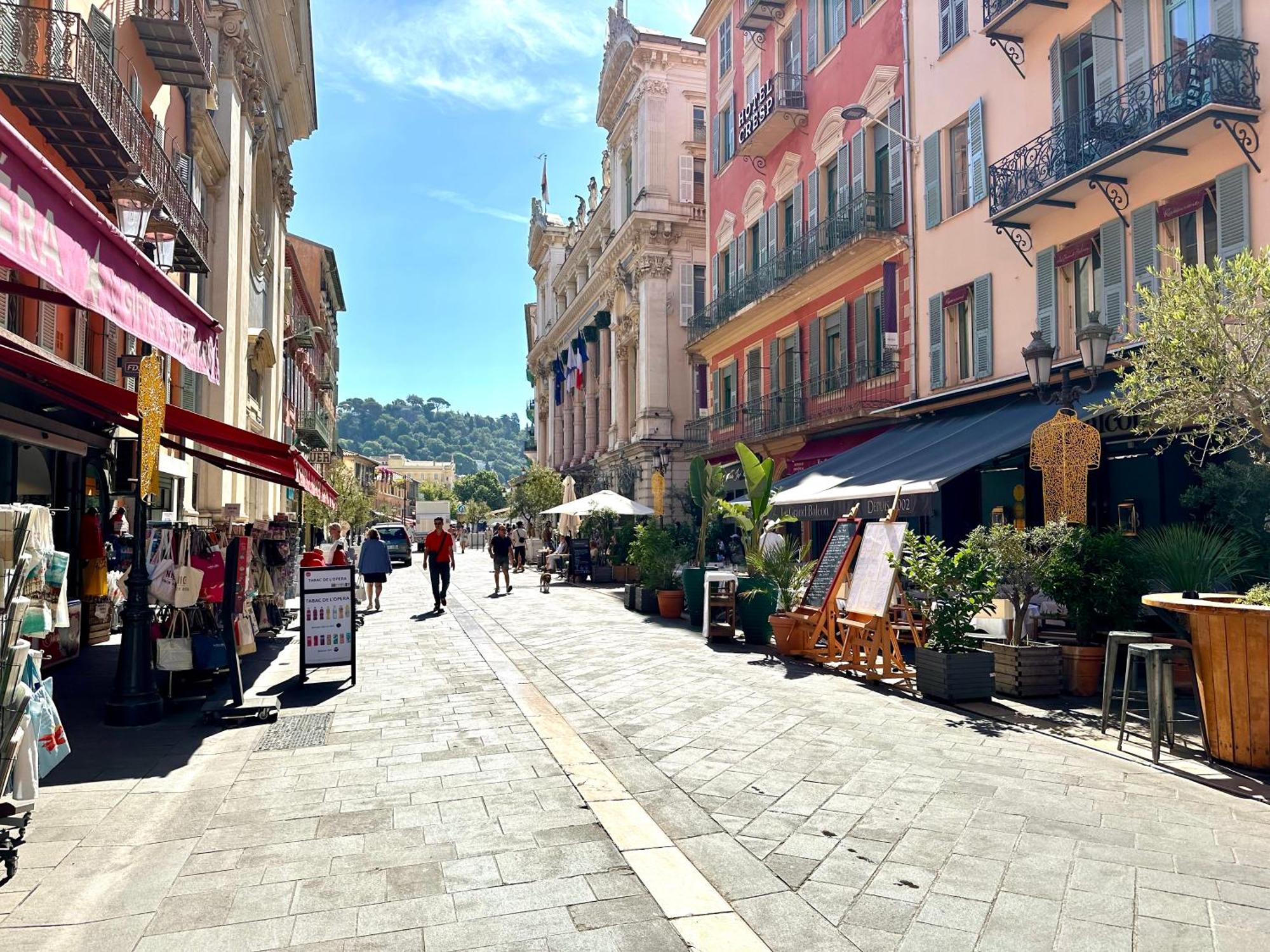 Appartamento Superbe Duplex Entre Le Vieux Et La Prom *