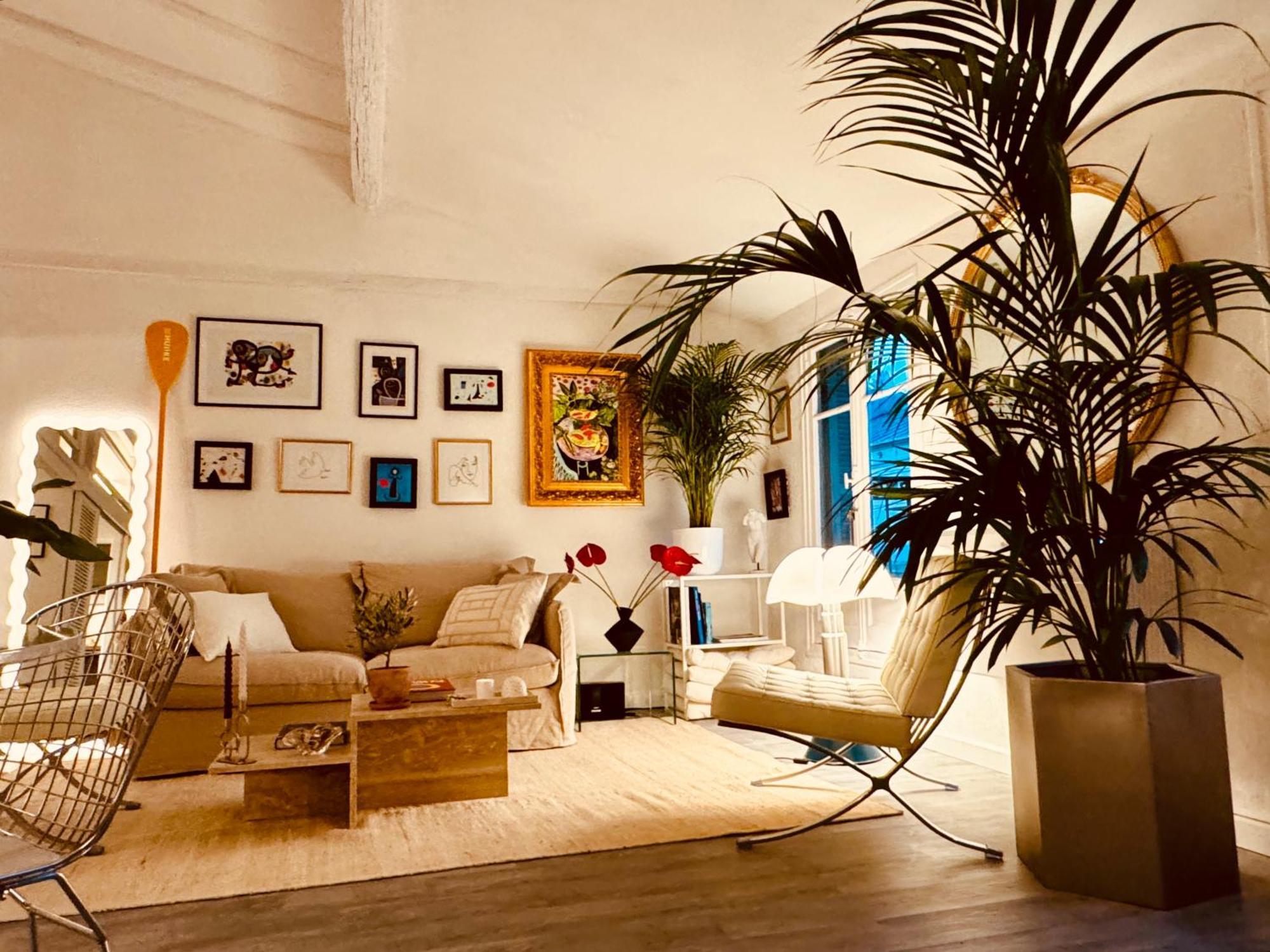 Appartamento Superbe Duplex Entre Le Vieux Et La Prom Nizza