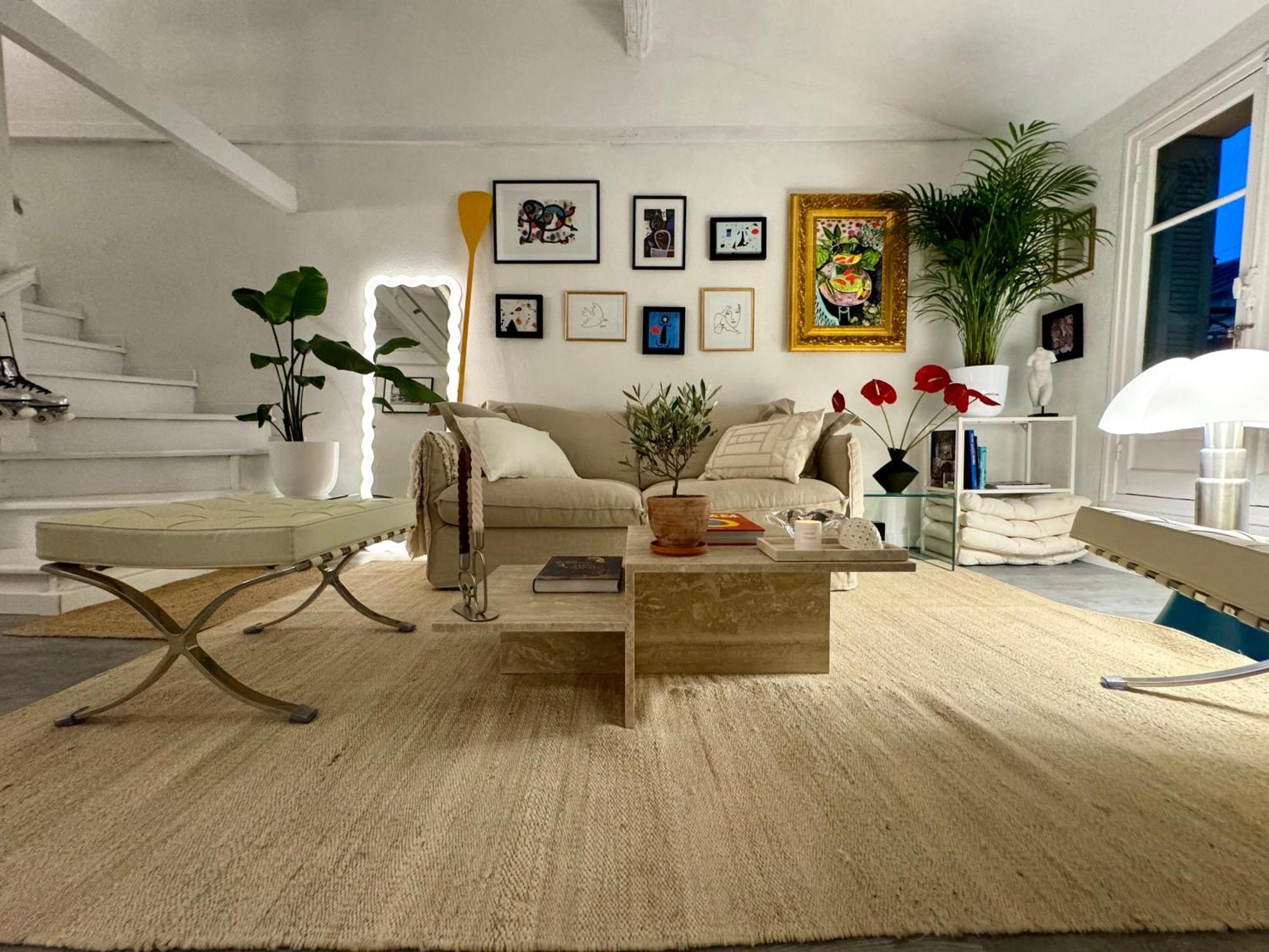 Superbe Duplex Entre Le Vieux Et La Prom Appartamento