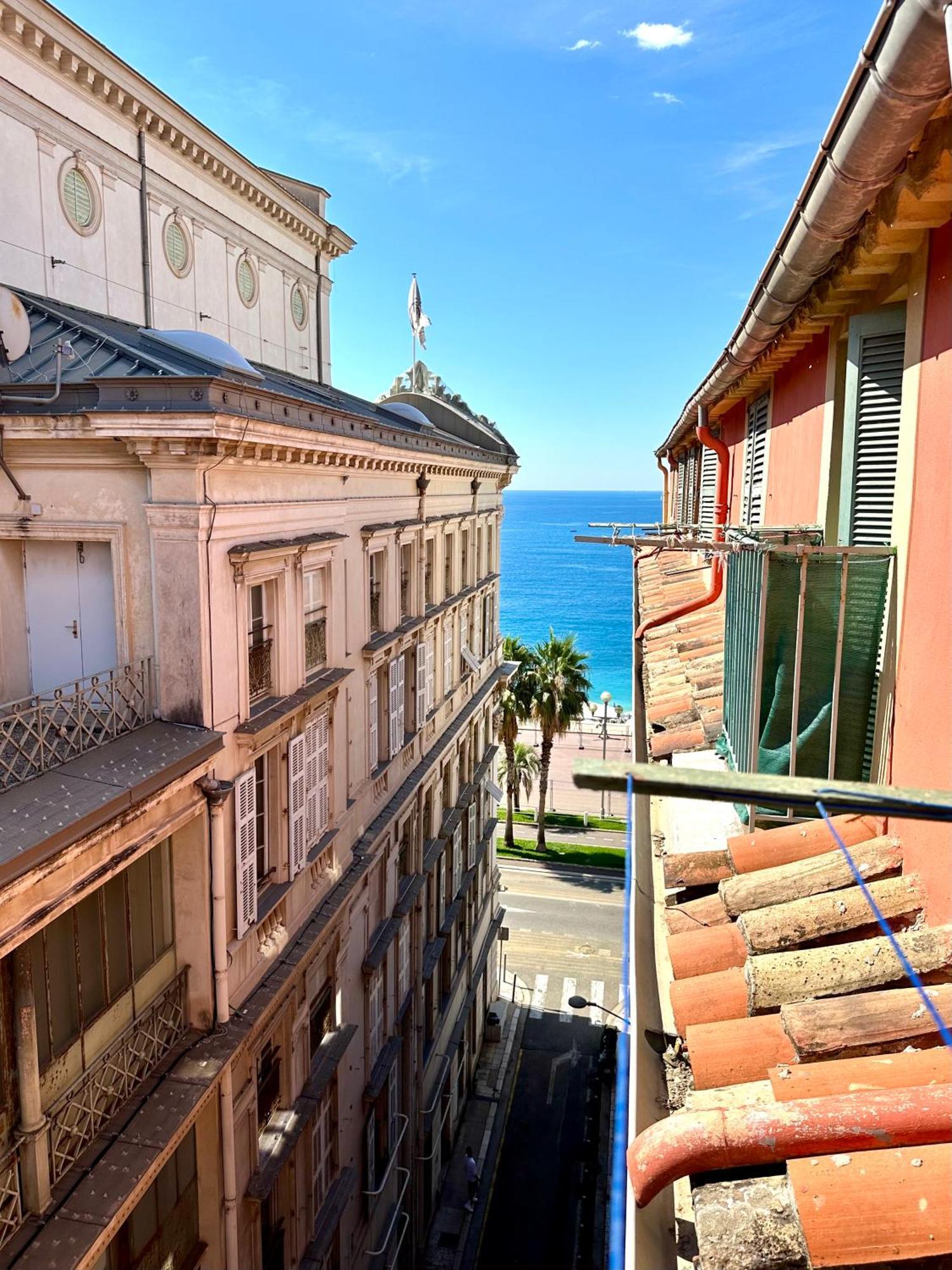 Appartamento Superbe Duplex Entre Le Vieux Et La Prom *