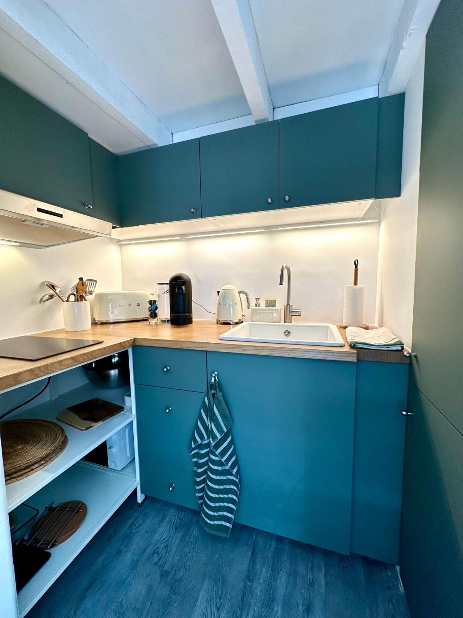 Appartamento Superbe Duplex Entre Le Vieux Et La Prom Nizza