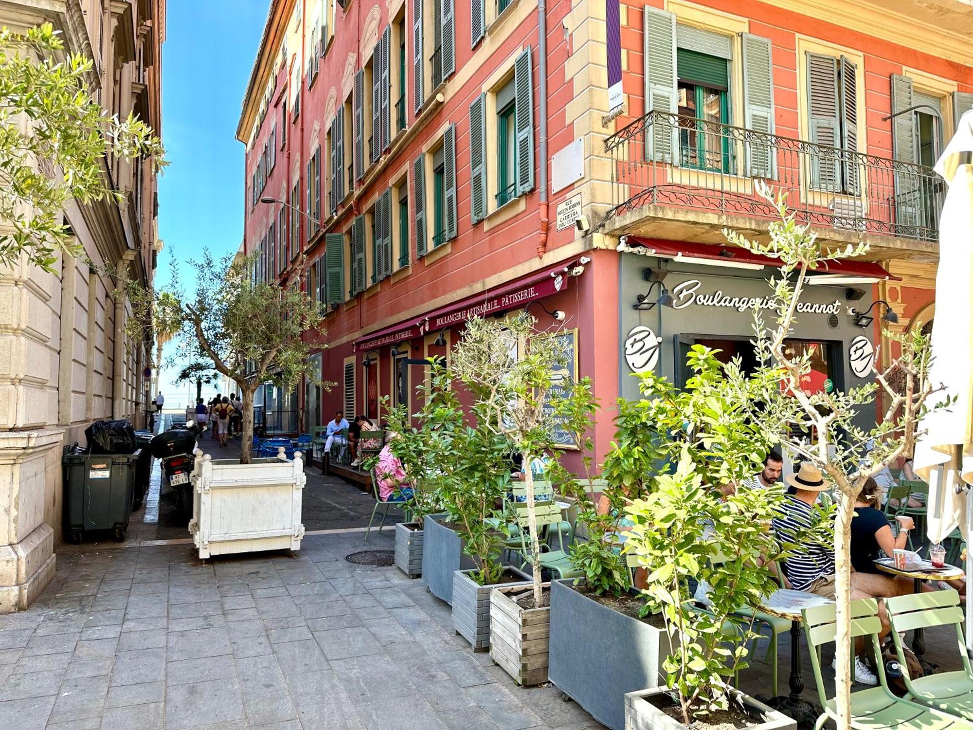 Superbe Duplex Entre Le Vieux Et La Prom Nizza
