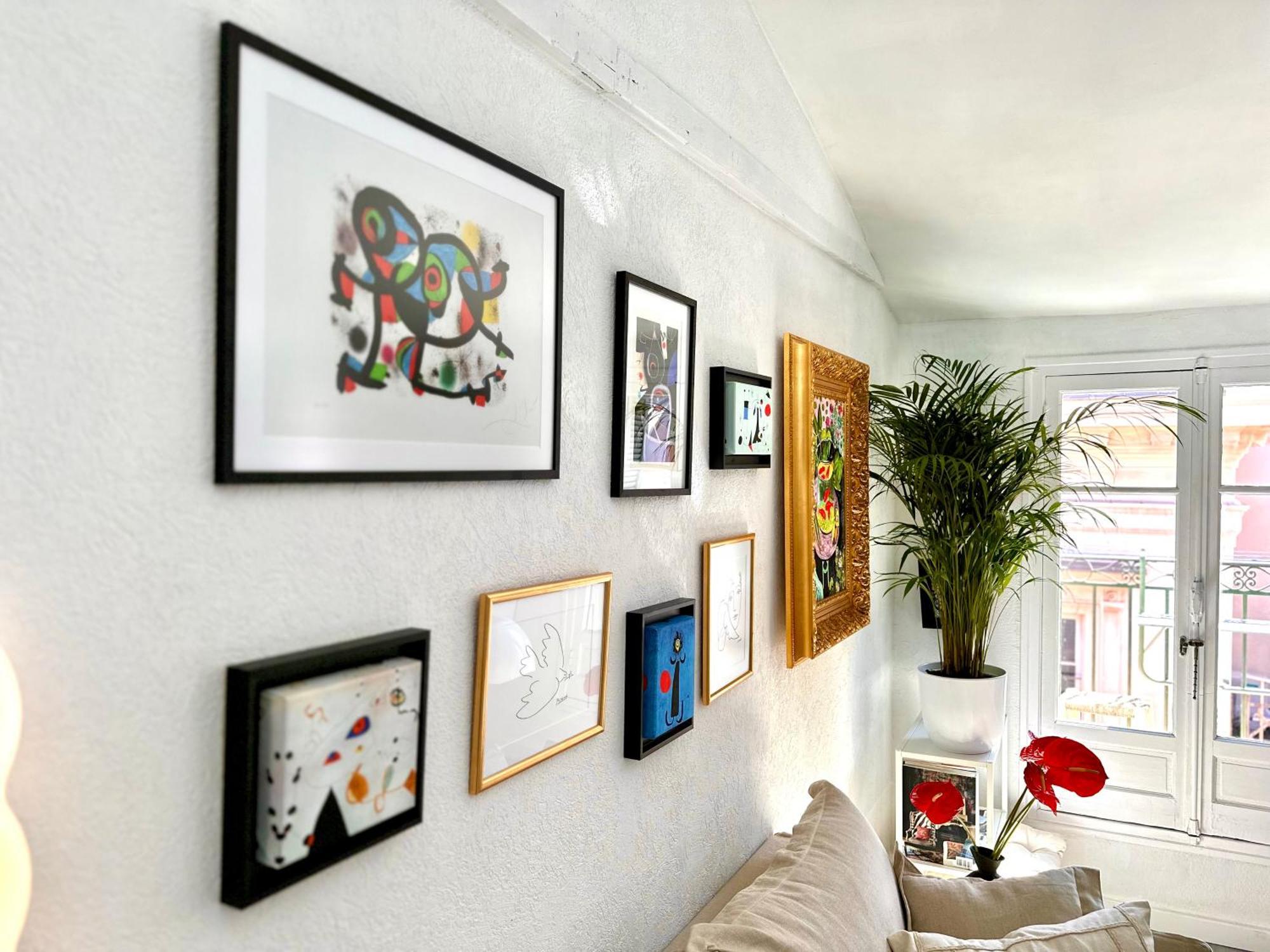 Superbe Duplex Entre Le Vieux Et La Prom Appartamento *