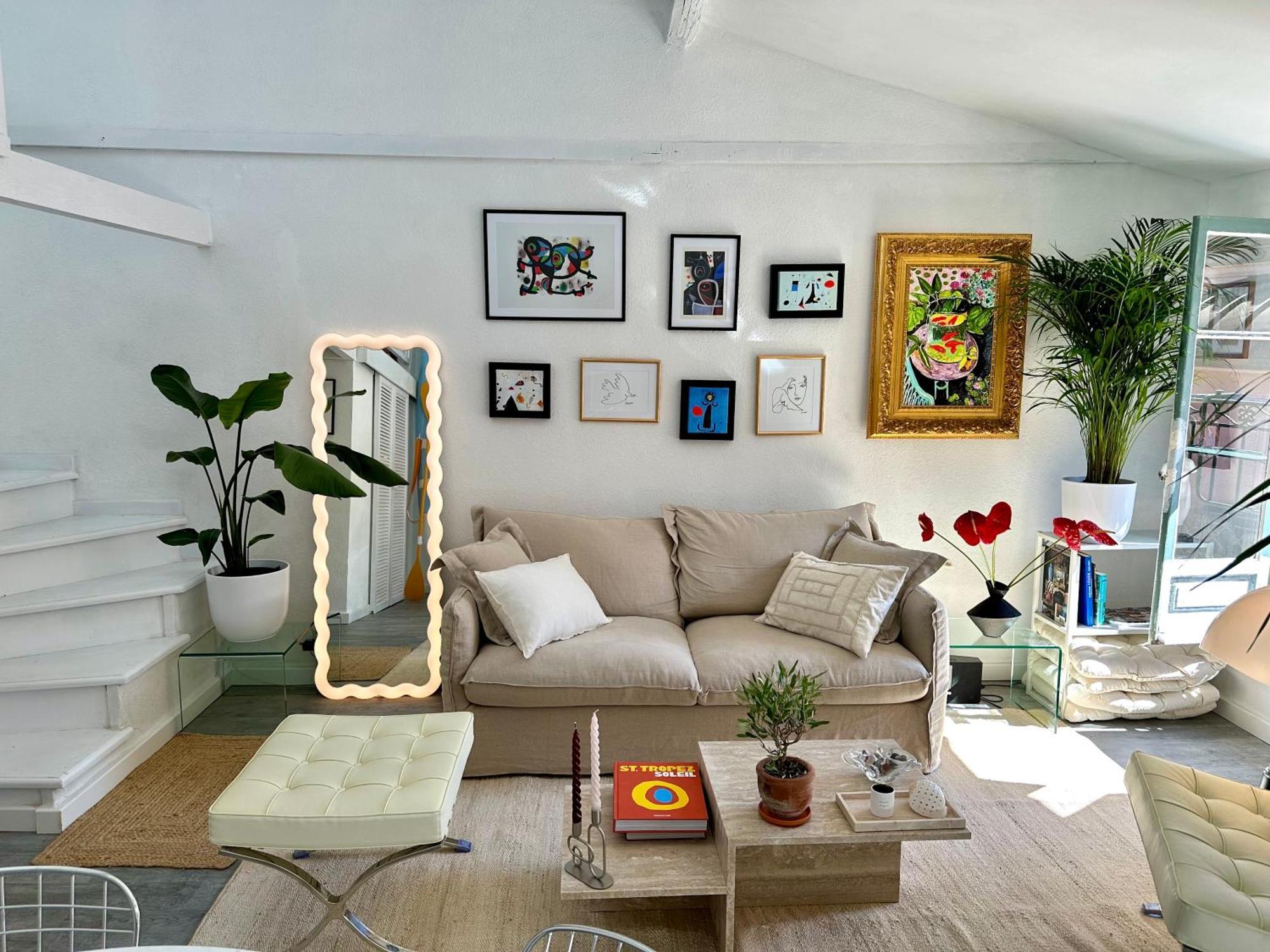 Superbe Duplex Entre Le Vieux Et La Prom Appartamento