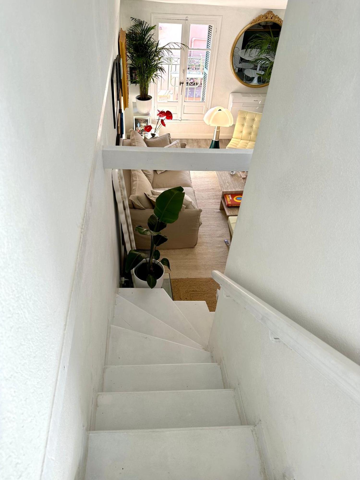 Superbe Duplex Entre Le Vieux Et La Prom * Nizza
