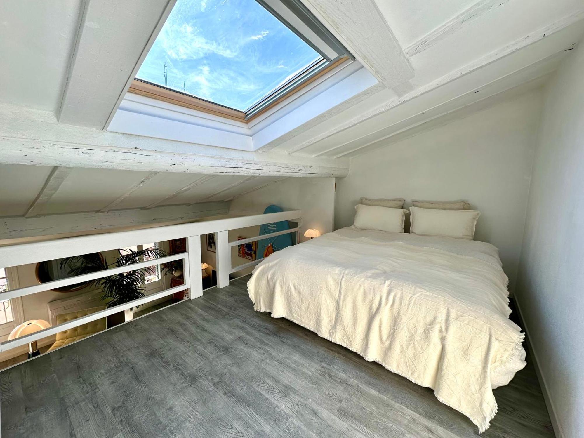 Superbe Duplex Entre Le Vieux Et La Prom Appartamento Nizza