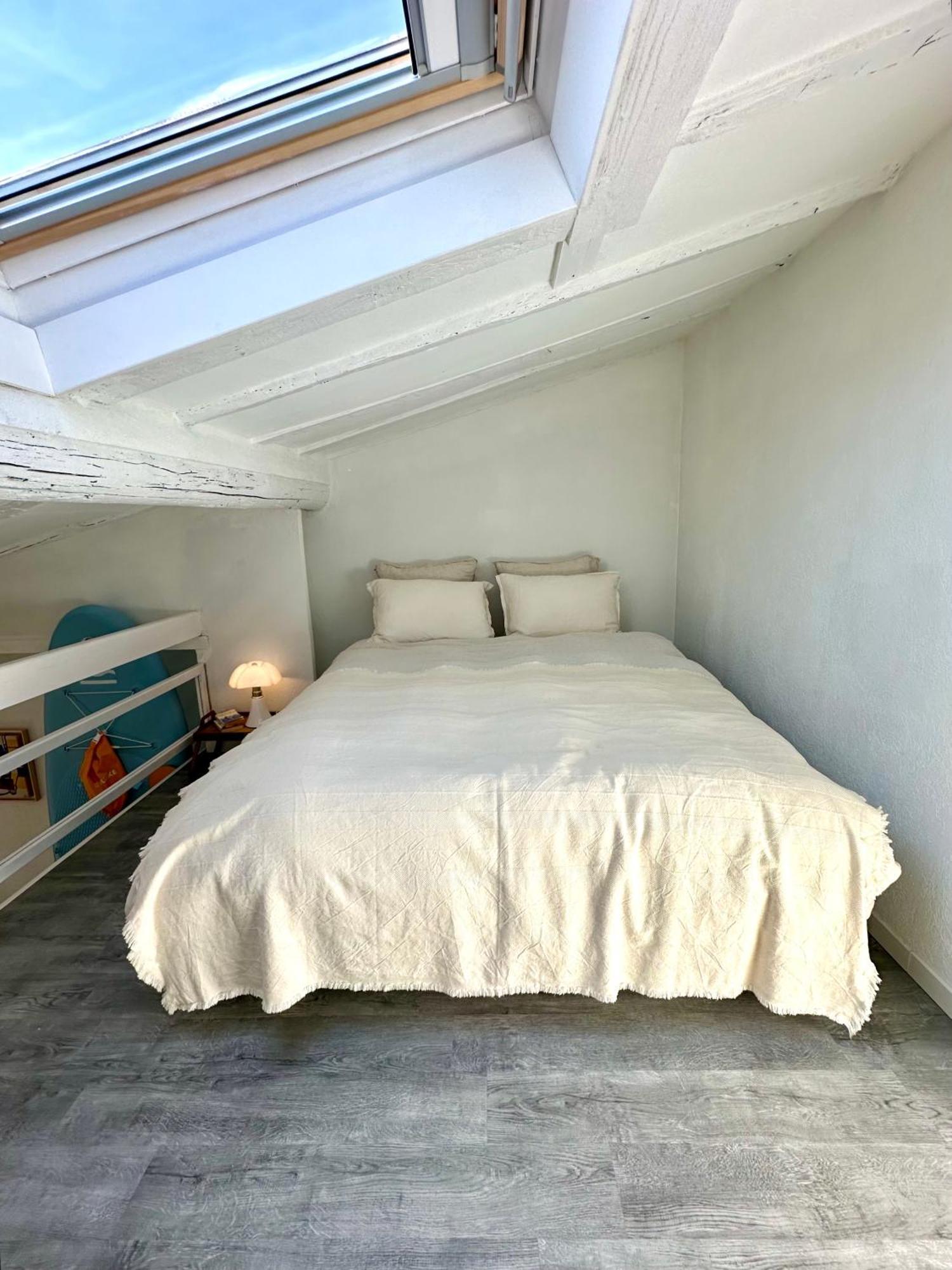 Superbe Duplex Entre Le Vieux Et La Prom * Nizza