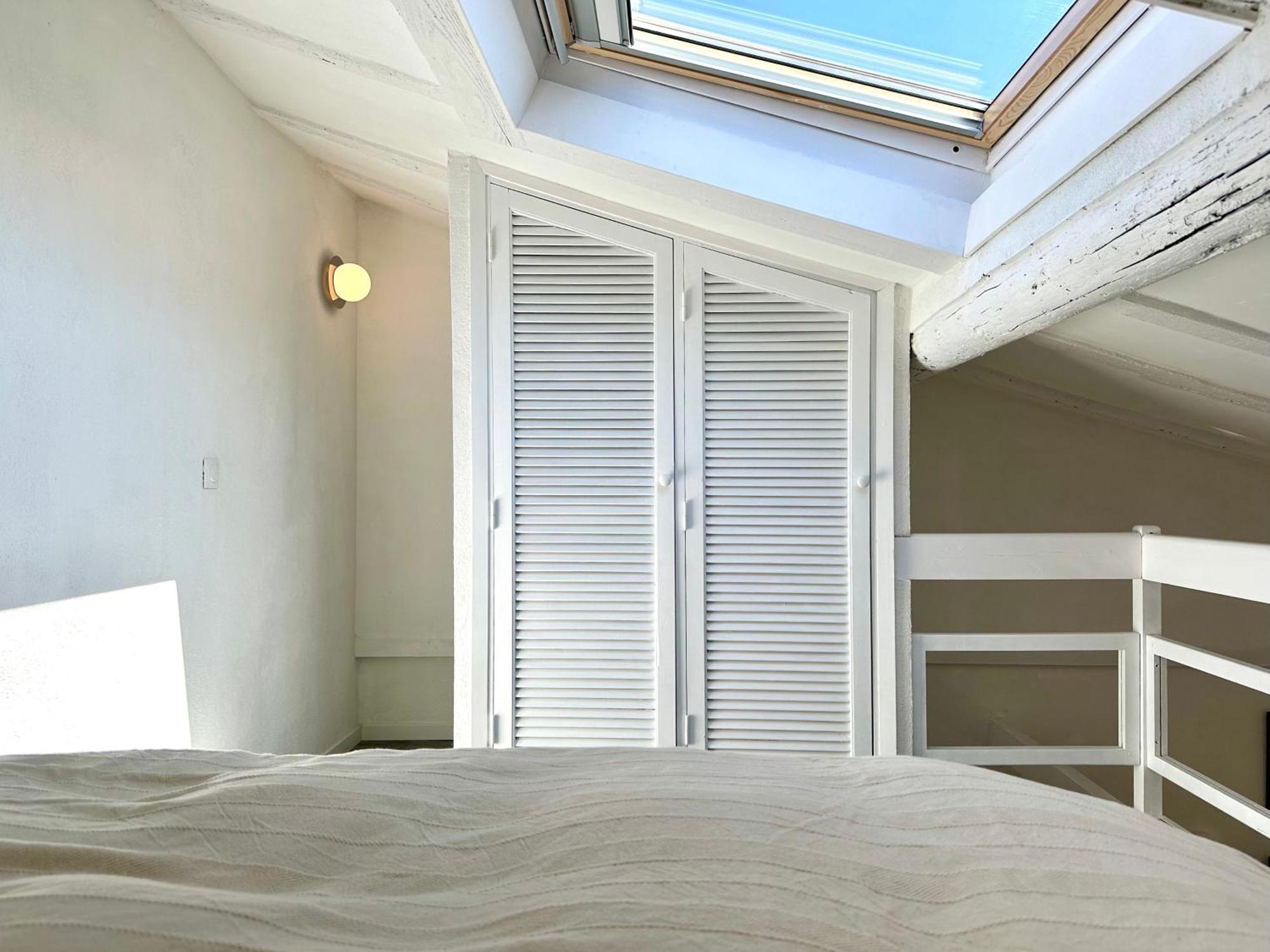Apartment Superbe Duplex Entre Le Vieux Et La Prom Nizza